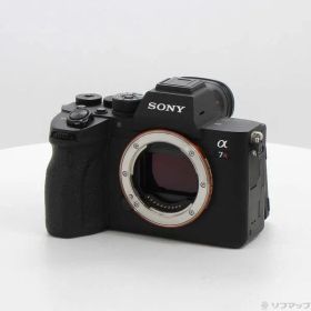 ソフマップ 〔中古品〕 α7R IV ILCE-7RM4 ボディ【269】