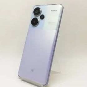 【中古】Xiaomi 国内版 【SIMフリー】 Redmi Note 13 Pro+ 5G オーロラパープル 8GB 256GB【横浜】保証期間１ヶ月【ランクA】