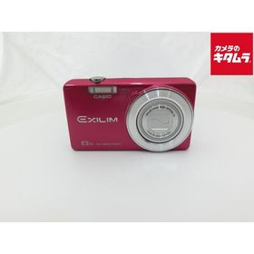 【中古】 【美品】 カシオ EXILIM EX-ZS25RD レッド
