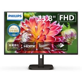PHILIPS 液晶ディスプレイ 23.8型 24E1N2100D/11