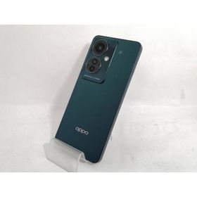 【中古】Oppo ymobile 【SIMフリー】 OPPO Reno11 A ダークグリーン 8GB 128GB【新宿】保証期間１ヶ月【ランクB】