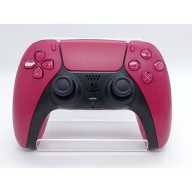 【中古】SONY DualSense ワイヤレスコントローラー CFI-ZCT1J02 [コズミックレッド]【大宮東口】保証期間１週間【ランクC】