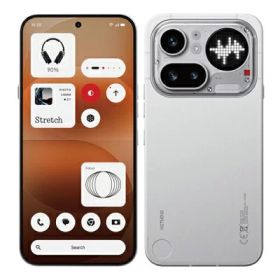 Nothing Phone(4a)Pro シルバー【RAM12GB/ROM256GB 楽天版SIMフリー】 Nothing Technology 当社3ヶ月間保証 中古 イオシス