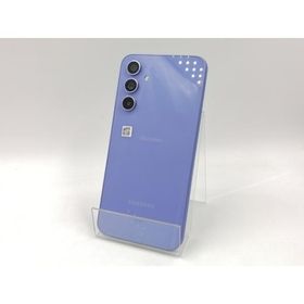 【中古】SAMSUNG docomo 【SIMフリー】 Galaxy A54 5G オーサムバイオレット 6GB 128GB SC-53D【千葉】保証期間１ヶ月【ランクA】