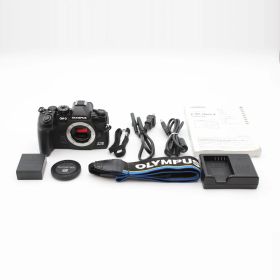≪ほぼ新品≫ OLYMPUS OM-D E-M1 MarkIII ボディ ブラック #20260817-0254