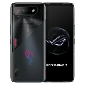 ROG Phone7 ROG7-BK16R512 16GB/512GB ファントムブラック 【国内版SIMフリー】 ASUS 当社3ヶ月間保証 中古 イオシス