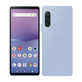 Xperia 10 V SO-52D[128GB] docomo ラベンダー【安心保証】