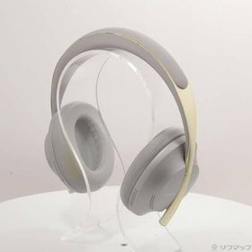 〔中古〕BOSE(ボーズ) Bose Noise Cancelling Headphones 700 ラックスシルバー〔262-ud〕