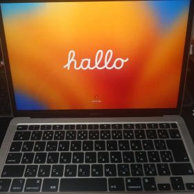 Apple MacBook Air M1 512GB 本体+充電器+箱