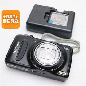 新品同様 FinePix F300EXR ブラック 即日発送 FUJIFILM デジカメ デジタルカメラ 本体 あすつく 土日祝発送OK