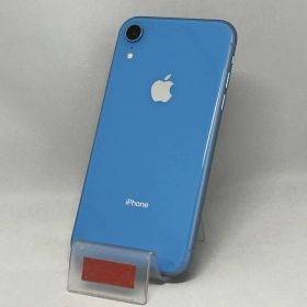 SoftBank 【SIMロックなし】MT0E2J/A iPhone XR 64GB ブルー SoftBank