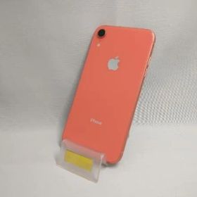 docomo 【SIMロックなし】MT0T2J/A iPhone XR 128GB コーラル docomo