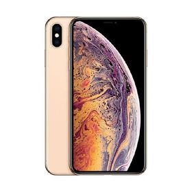 iPhoneXS Max[256GB] SIMフリー ゴールド【安心保証】
