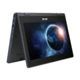 ASUS エイスース BR1104FTA-NS0097XA ASUS ノートパソコン(タッチパネル) Windows 11 Pro 11.0〜11.9型（インチ） N150 メモリ8GB UFS 128GB 1366×768〜912 Webカメラ有り Bluetooth v5.2 Office無し 1.0〜1.5kg グレー系