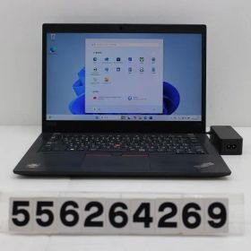Lenovo ThinkPad X395 Ryzen 5 3500U 2.1GHz/8GB/256GB(SSD)/13.3W/FHD(1920x1080)/Win11 【556264269】