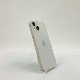 iPhone 13 ホワイト 中古 32,000円 | ネット最安値の価格比較 プライス