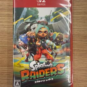 スプラトゥーン レイダース Nintendo Switch 2 ソフト