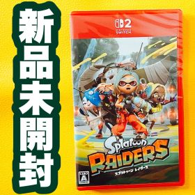 ✨スピード発送✨ スプラトゥーン レイダース