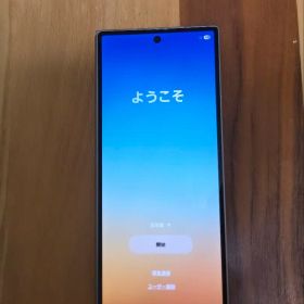 Samsung Galaxy Z Fold 6 512GB SIMフリー