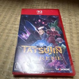 TATSUJIN EXTREME Nintendo Switch