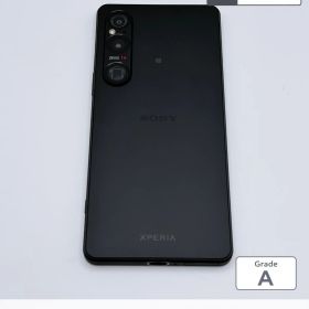 【15日保証】 SONY Xperia 1 VI 256GB SIMフリー A401SO 美品 バッテリー良好 即発送