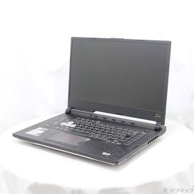 〔中古〕ASUS(エイスース) ROG Strix G15 G512LU G512LU-I7G1660T ブラック〔349-ud〕