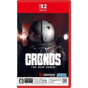 【取寄せ商品】Switch 2 Cronos:The New Dawn（クロノス：ザニュードーン）（25/12/11発売）【新品】【ポスト投函便送料無料】