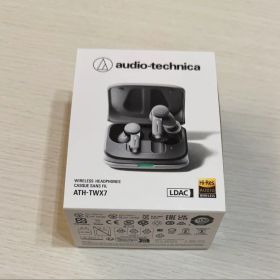 audio-technica ATH-TWX7 本体 ワイヤレスイヤホン