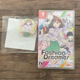 268382 ファッションドリーマー -Switch オリジナル缶ミラー 同梱