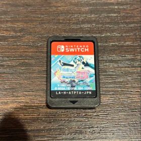 初音ミク Project DIVA MEGA39's Switch ソフトのみ