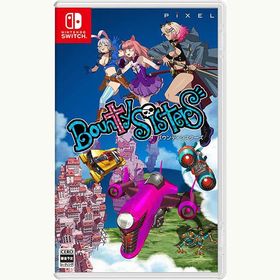【新品】Switch バウンティシスターズ