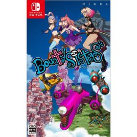 ポスト投函☆送料無料【新品】Nintendo Switch バウンティシスターズ