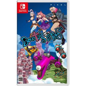 『新品』『お取り寄せ』{Switch} バウンティシスターズ 通常版 ピクセル(20251218)