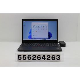 ノートパソコン Lenovo ThinkPad X395 Ryzen 5 3500U 2.1GHz/8GB/256GB(SSD)/13.3W/FHD(1920x1080)/Win11