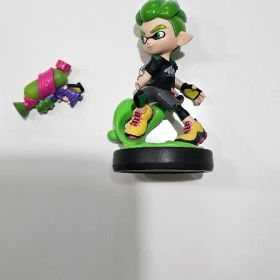 amiibo インクリング スプラトゥーン2
