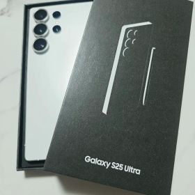 Galaxy S25 Ultra 本体