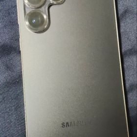 Samsung GalaxyS25Ultra 本体 チタニウムブラック512GB