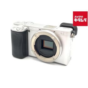【中古】 【良品】 ソニー α6400 ボディ シルバー [ILCE-6400 S]