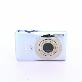 【中古】(キヤノン) Canon IXY 200F シルバー