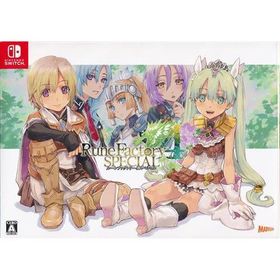 ルーンファクトリー 4 スペシャル メモリアルボックス Nintendo Switch