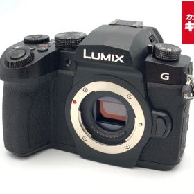 【中古】 【美品】 パナソニック LUMIX DC-G99-K ボディ ブラック