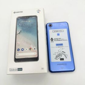 T141 SHARP Android One S5 S5-SH スマートフォン