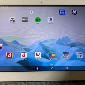 dtab harman/kardon Androidタブレット 本体d-01h