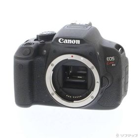 〔中古〕Canon(キヤノン) EOS Kiss X7i ボディ〔262-ud〕