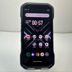 京セラ TORQUE G06 au版 128GB KYG03 ブラック