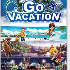 GO VACATION(ゴーバケーション) -Switch