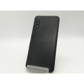 【中古】Fujitsu au 【SIMフリー】 arrows We ブラック 4GB 64GB FCG01【那珂川】保証期間１ヶ月【ランクC】