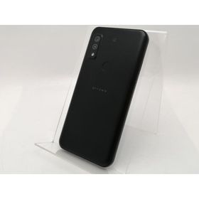 【中古】Fujitsu au 【SIMフリー】 arrows We ブラック 4GB 64GB FCG01【津田沼】保証期間１ヶ月【ランクB】