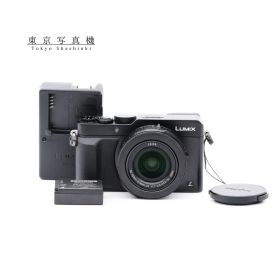 ショット数423回 Panasonic DMC-LX100 コンパクトデジタルカメラ パナソニック