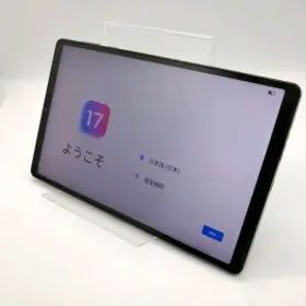 【中古】NEC 国内版 【Wi-Fi】 LAVIE Tab T9 T0995/HAS ストームグレー PC-T0995HAS 【SM8475P/8GB/128GB】【スマーク伊勢崎】保証期間１
